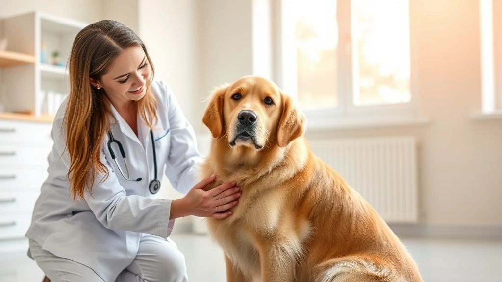 Dog Cancer symptoms pet photo 0