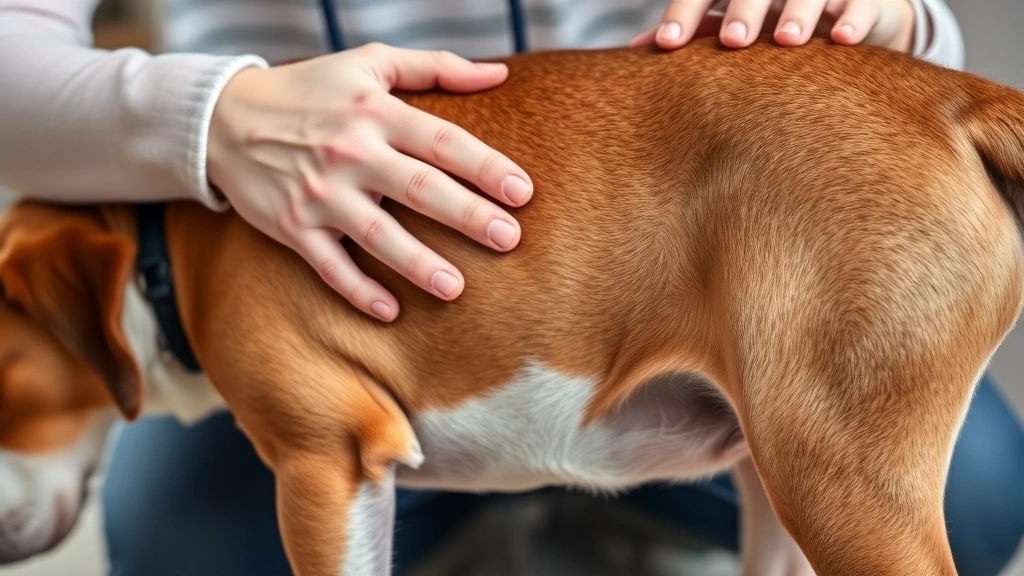 Dog Cancer symptoms pet photo 1