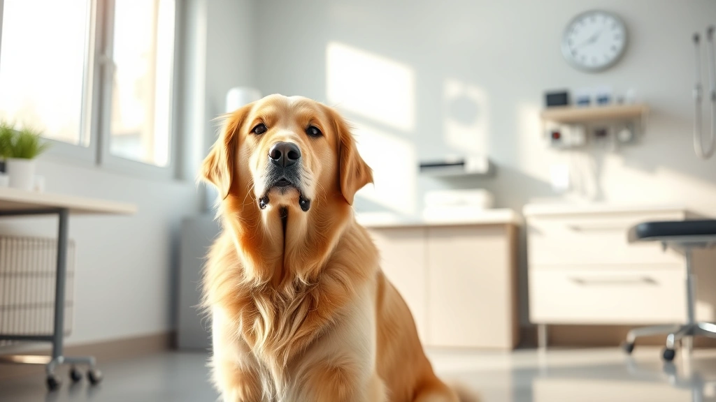 Dog Cancer treatment options pet photo 0