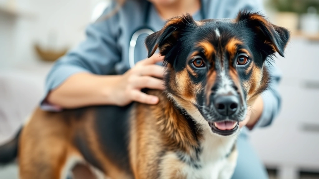 Dog Cancer when to see a vet pet photo 0