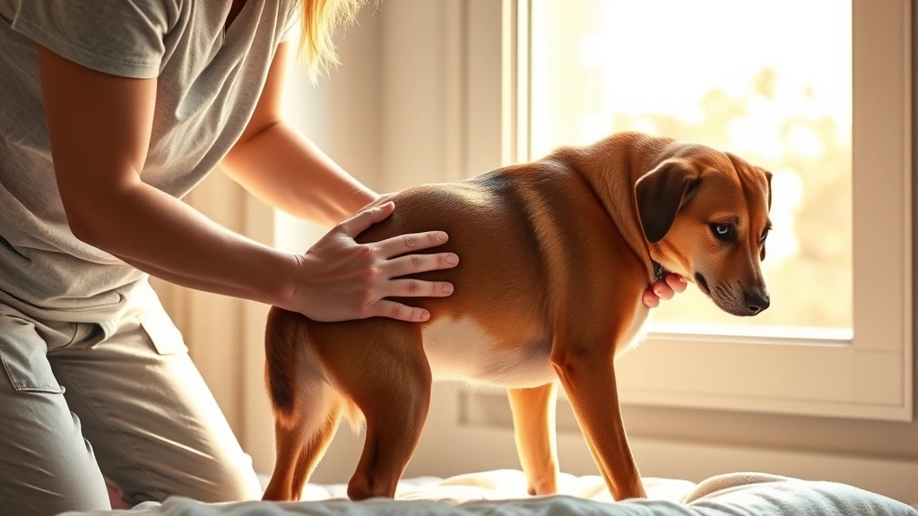 Dog Cancer when to see a vet pet photo 1