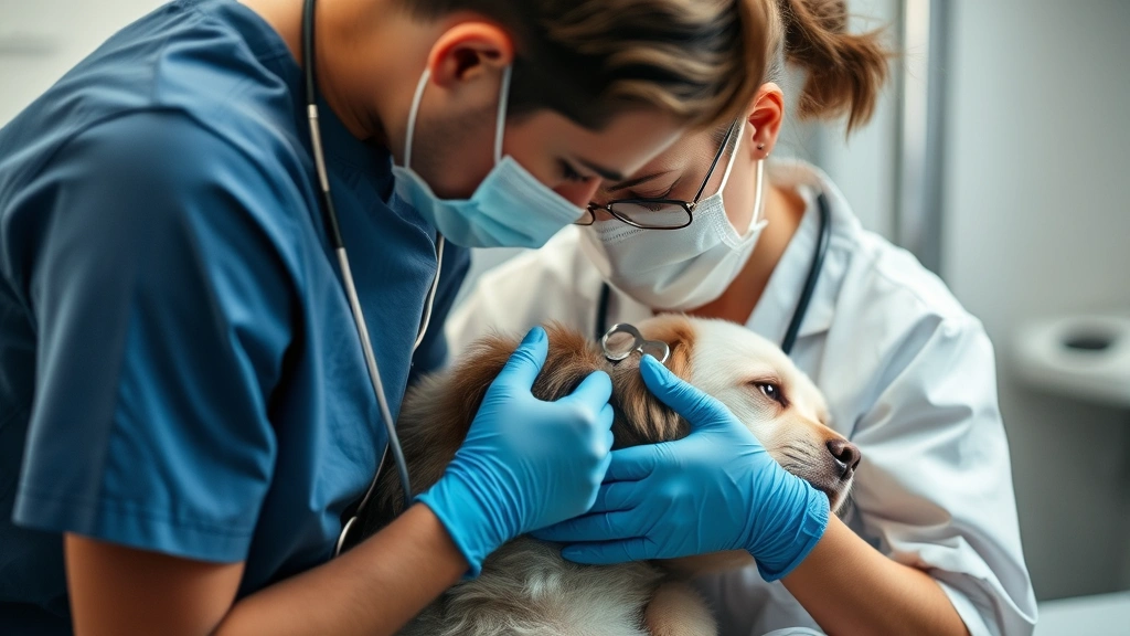 Dog Cancer when to see a vet pet photo 2