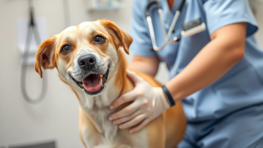 Dog Cancer when to see a vet pet photo 6