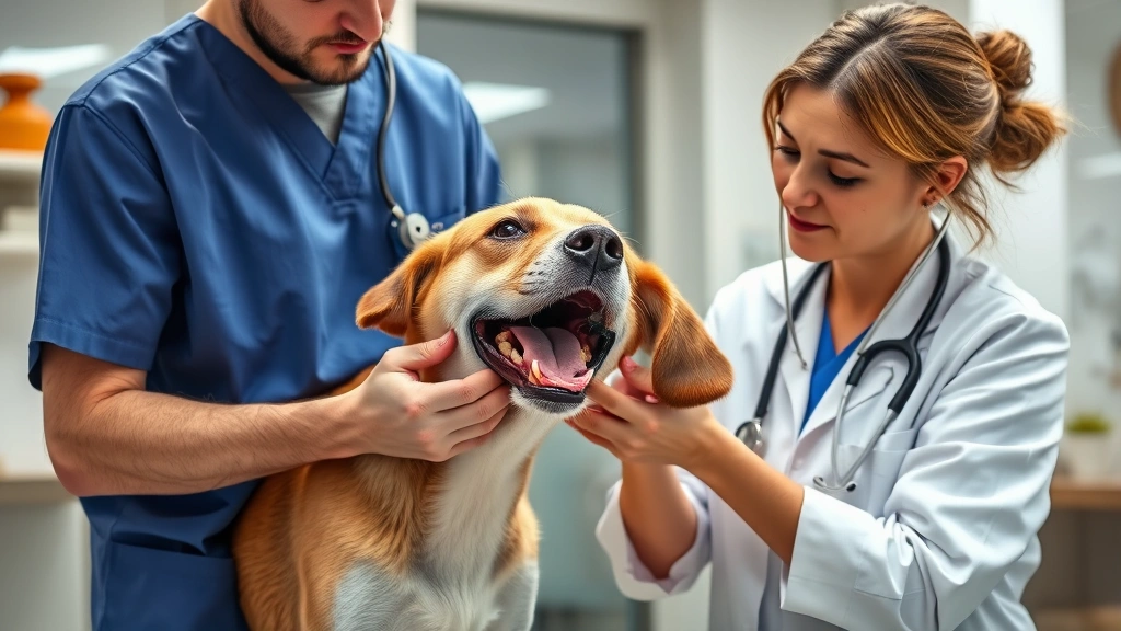 Dog Cancer when to see a vet pet photo 7