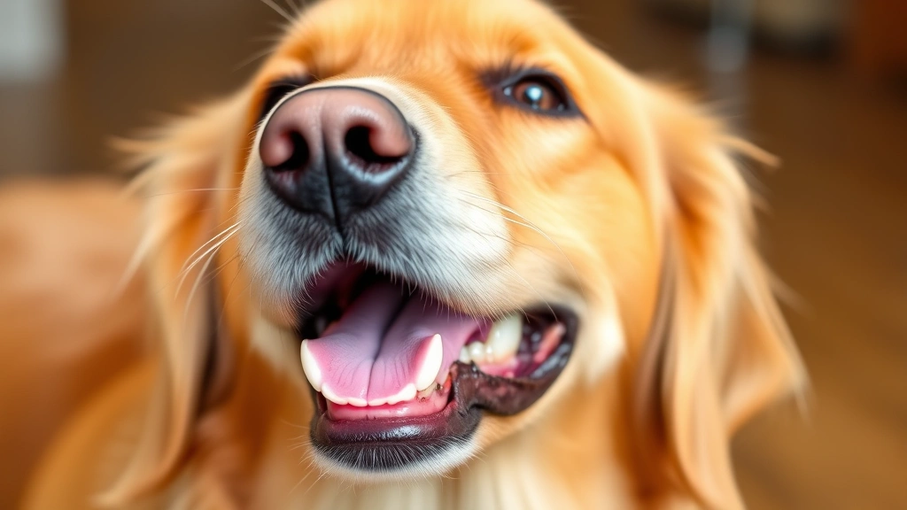 Dog Dental Disease after vaccination pet photo 0