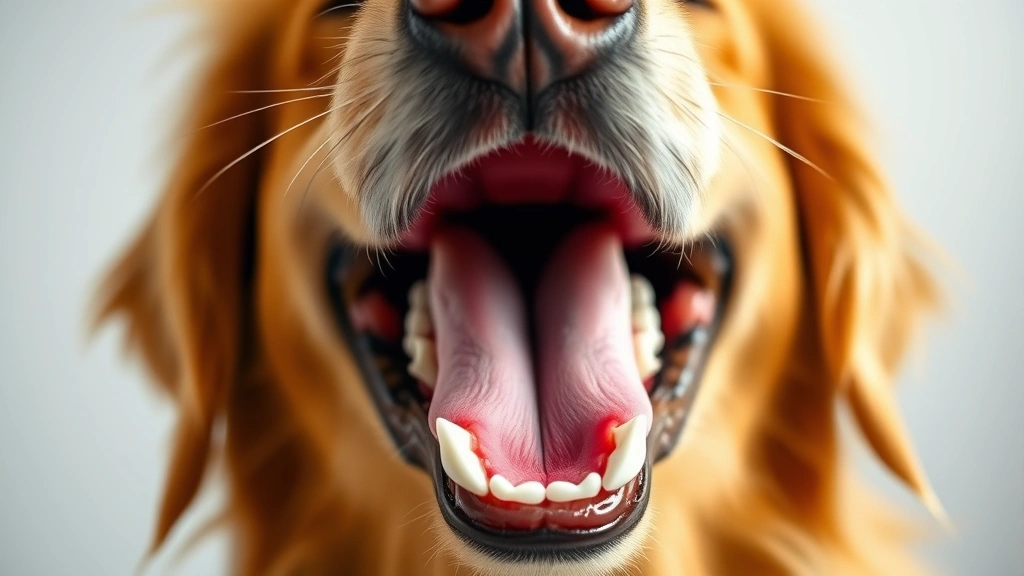 Dog Dental Disease causes pet photo 0