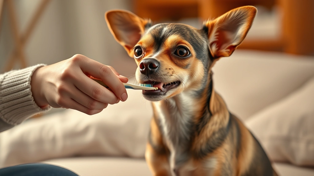 Dog Dental Disease causes pet photo 1