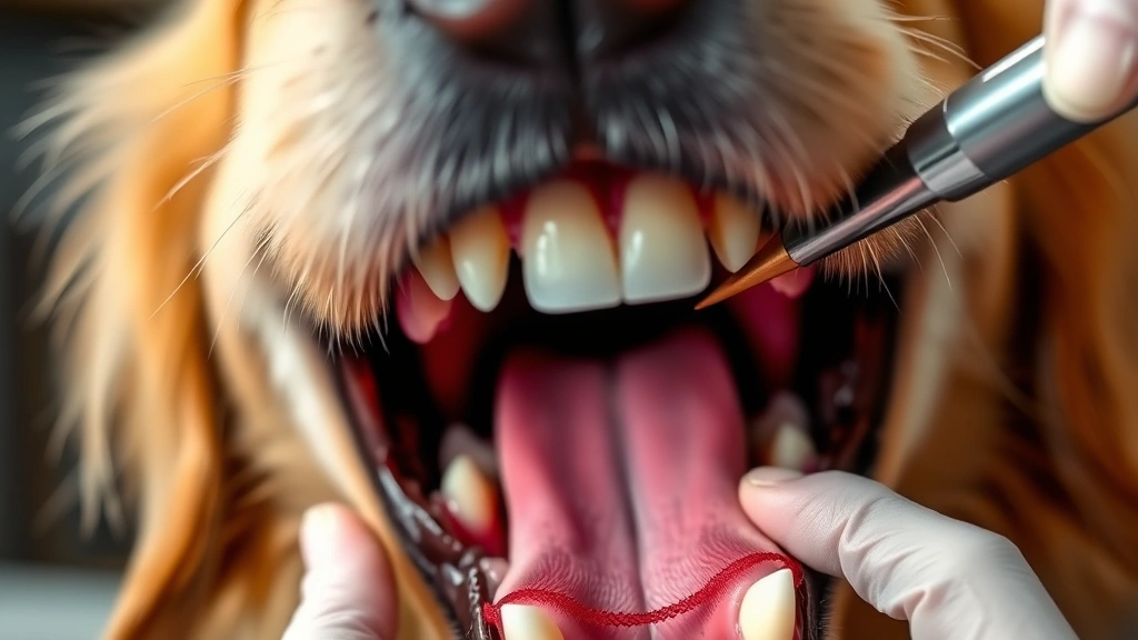 Dog Dental Disease chronic management pet photo 0