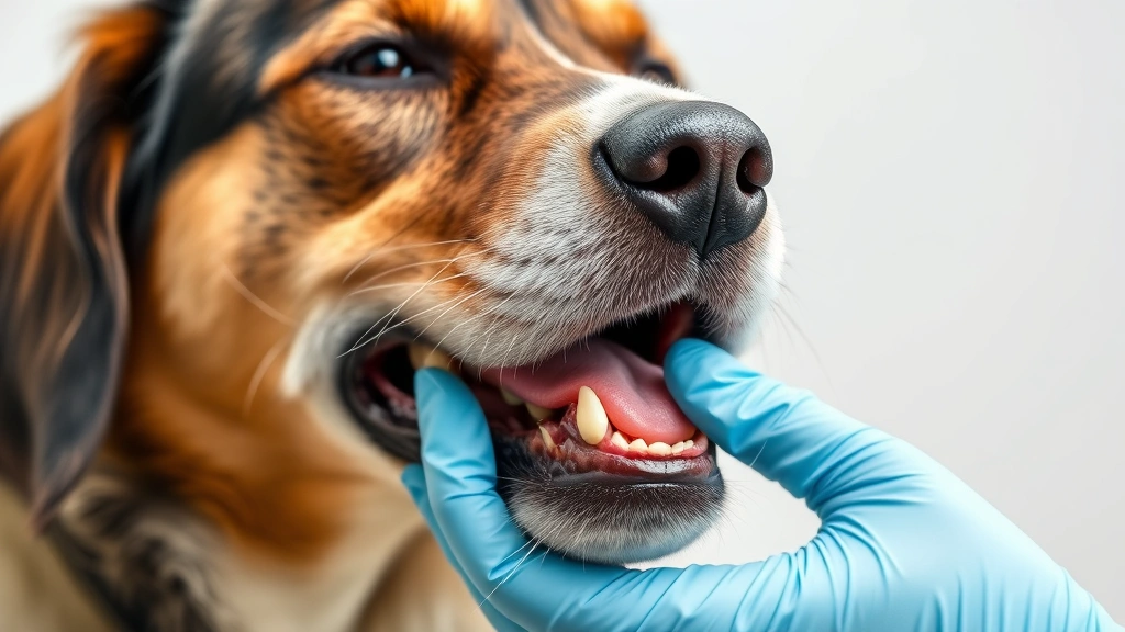 Dog Dental Disease chronic management pet photo 1