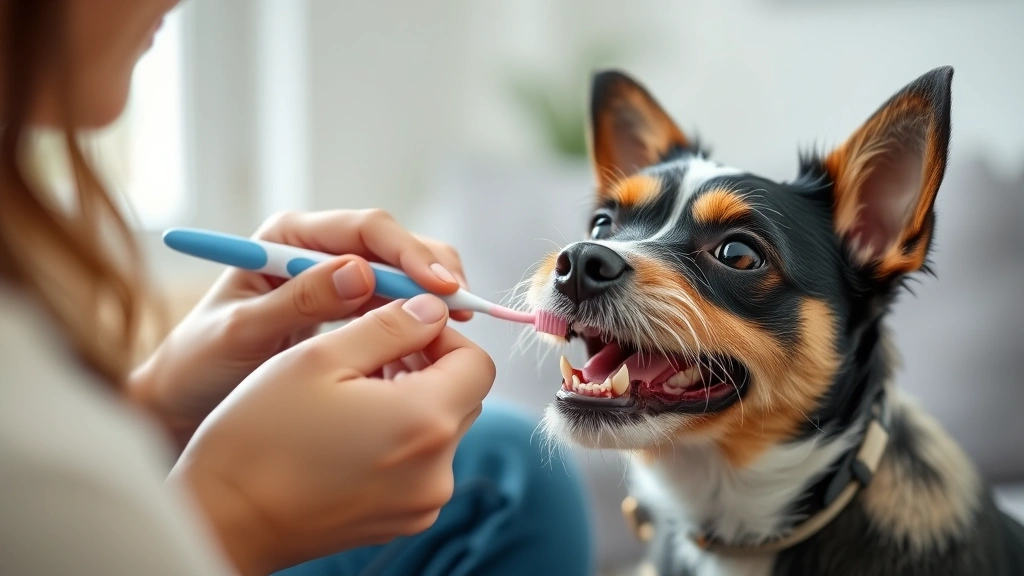 Dog Dental Disease chronic management pet photo 5