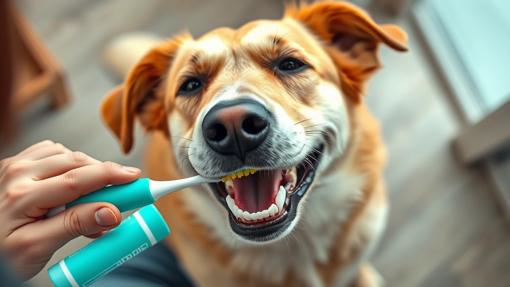 Dog Dental Disease early signs pet photo 9