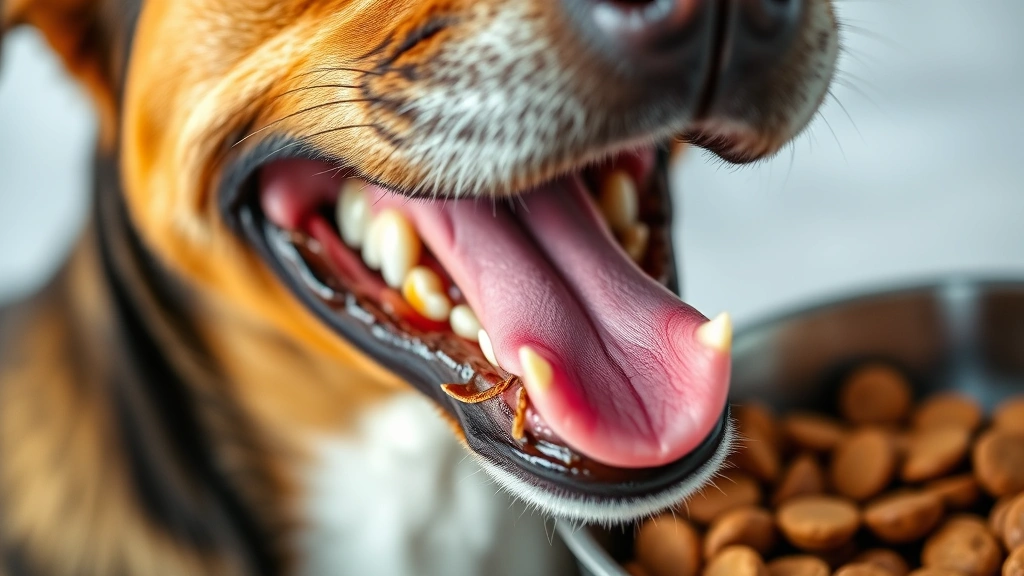 Dog Dental Disease foods to avoid pet photo 1