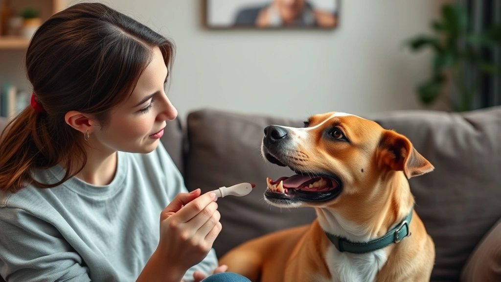 Dog Dental Disease foods to avoid pet photo 2