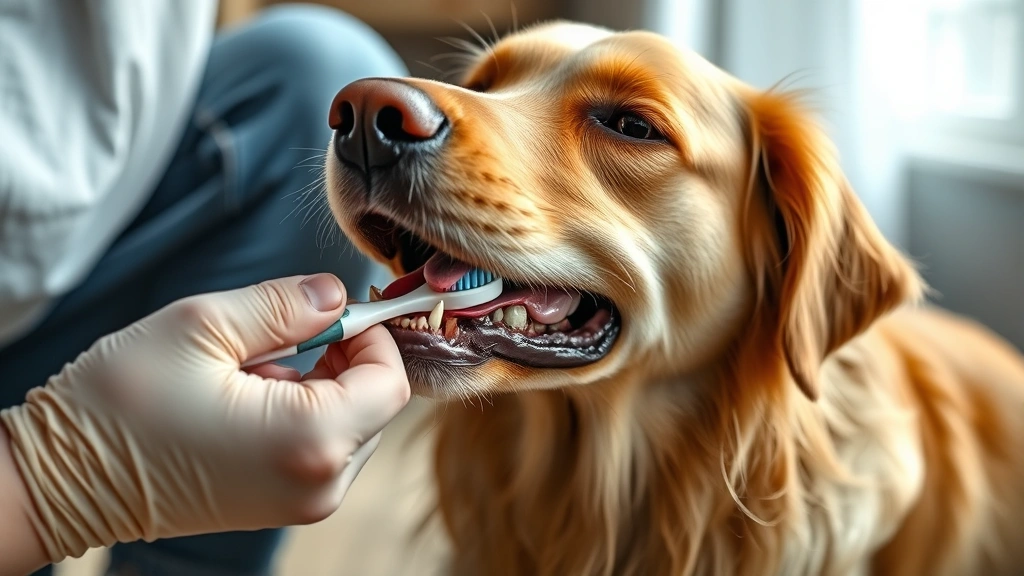 Dog Dental Disease home treatment pet photo 0