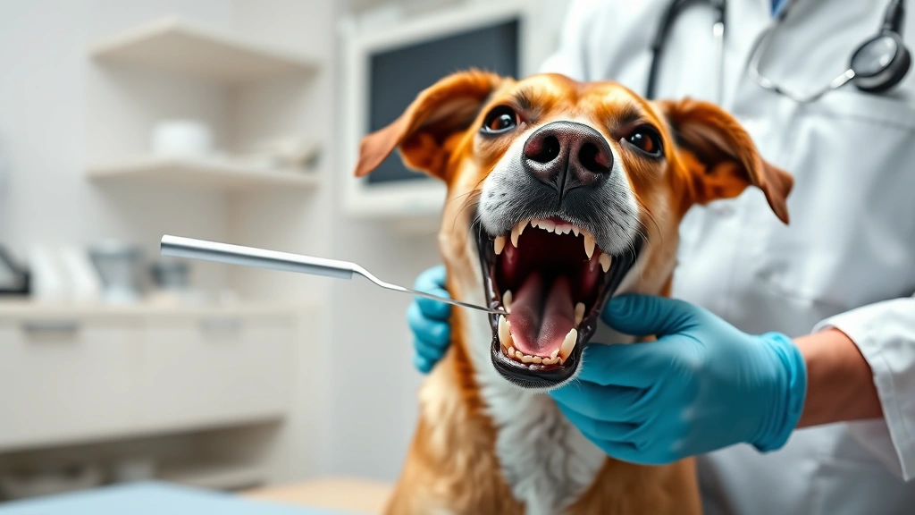 Dog Dental Disease home treatment pet photo 2