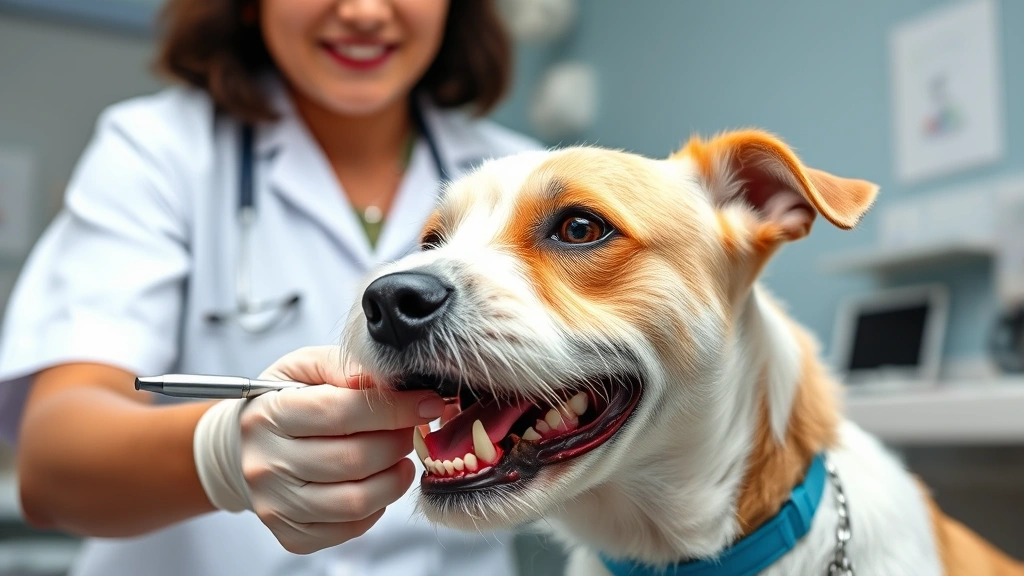 Dog Dental Disease in senior pets pet photo 12