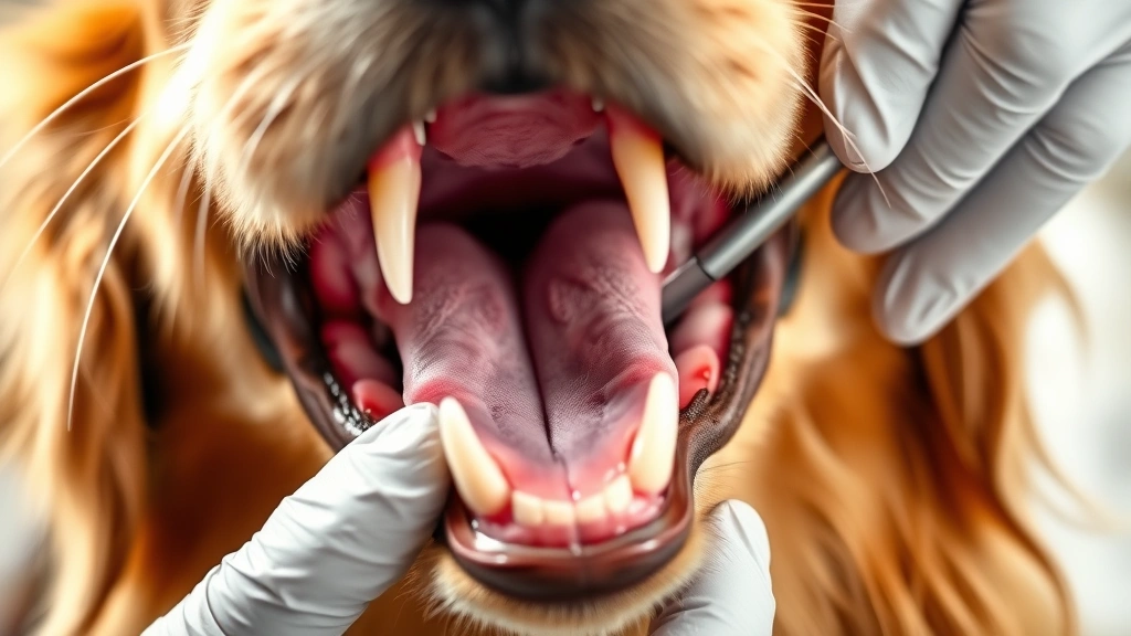 Dog Dental Disease in young pets pet photo 0
