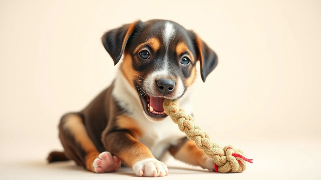 Dog Dental Disease in young pets pet photo 1