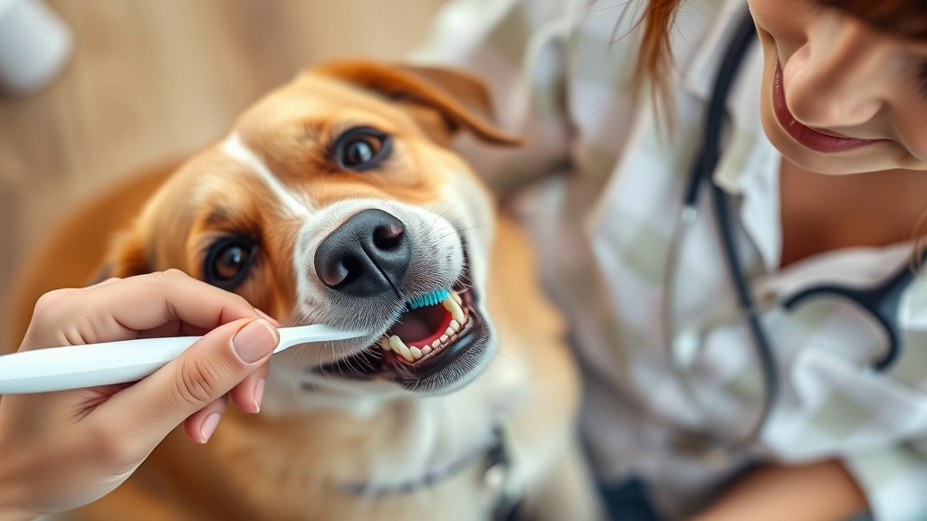 Dog Dental Disease in young pets pet photo 2