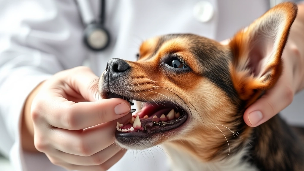 Dog Dental Disease life expectancy pet photo 1