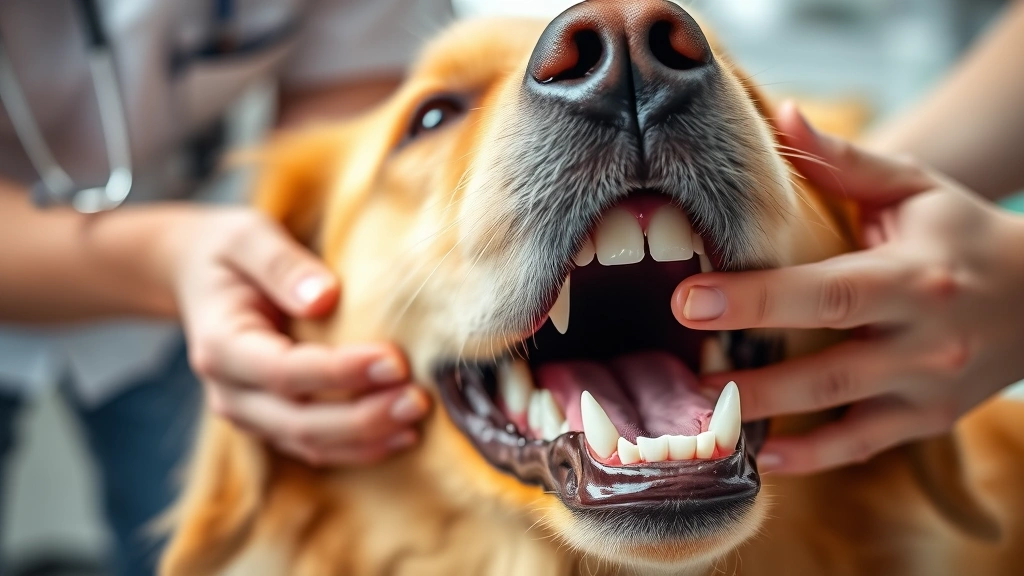 Dog Dental Disease medication dosage guide pet photo 0