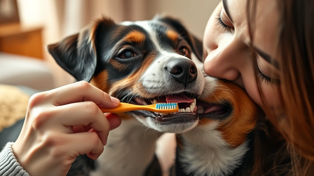 Dog Dental Disease natural remedies pet photo 1