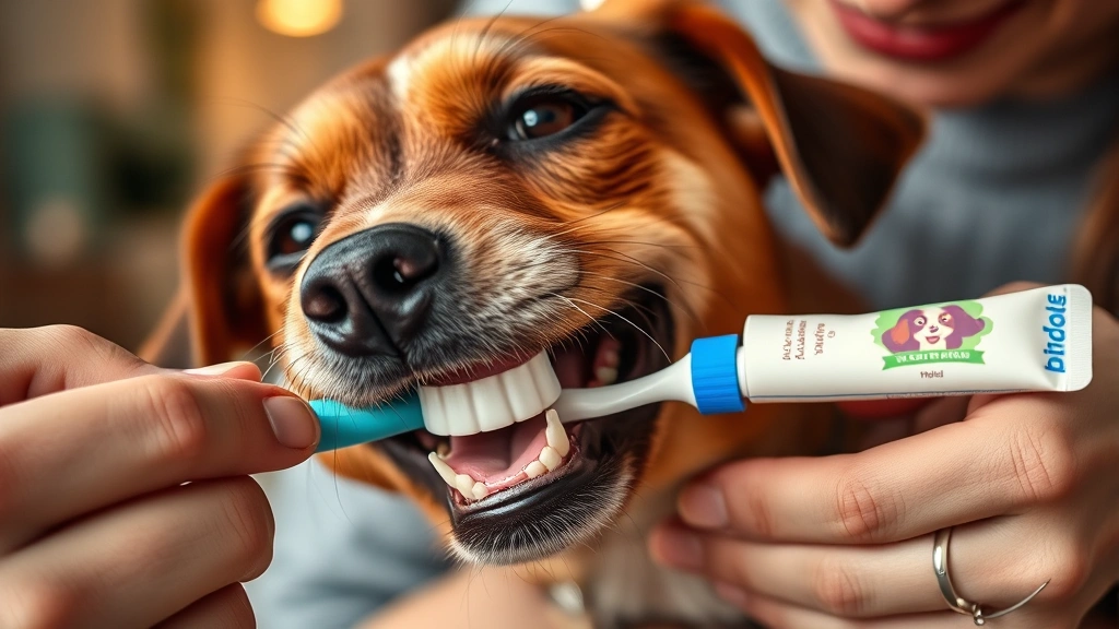 Dog Dental Disease prevention tips pet photo 1