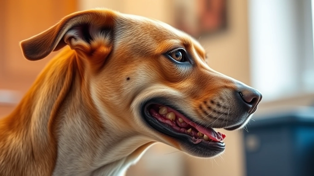 Dog Dental Disease stages explained pet photo 1