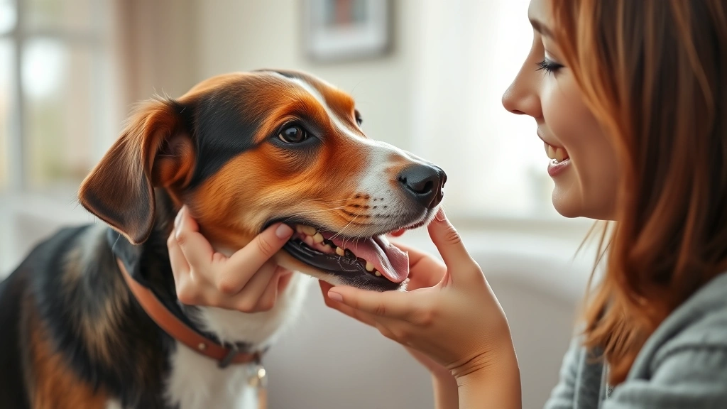 Dog Dental Disease stages explained pet photo 2
