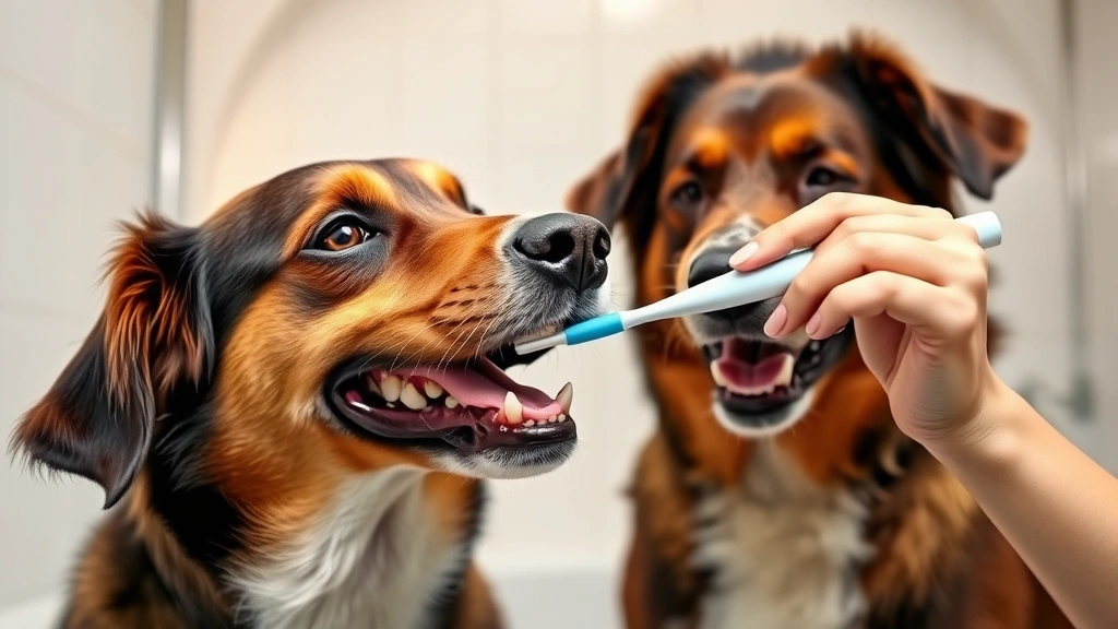 Dog Dental Disease sudden onset pet photo 2
