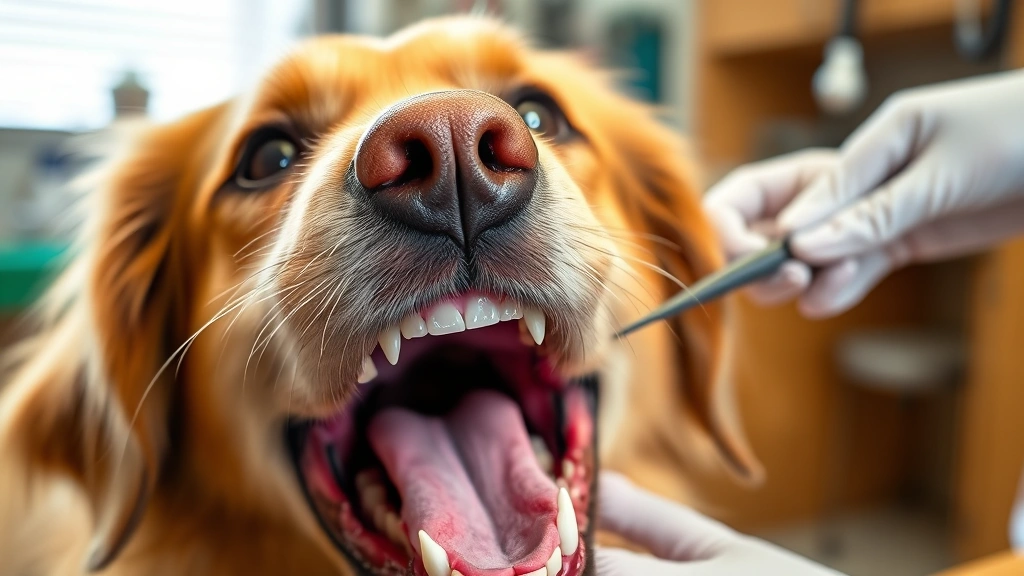 Dog Dental Disease symptoms pet photo 0