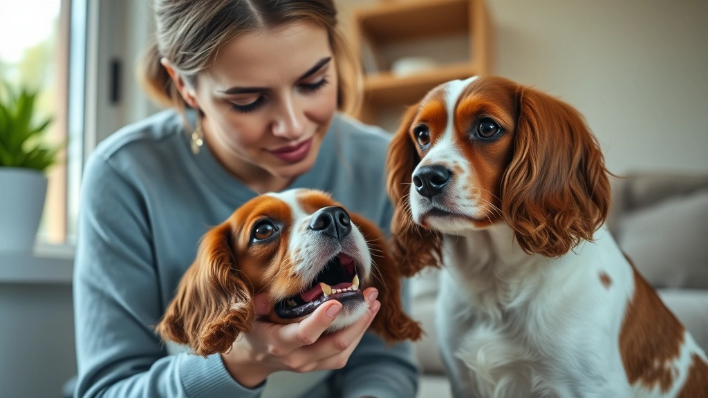 Dog Dental Disease symptoms pet photo 1