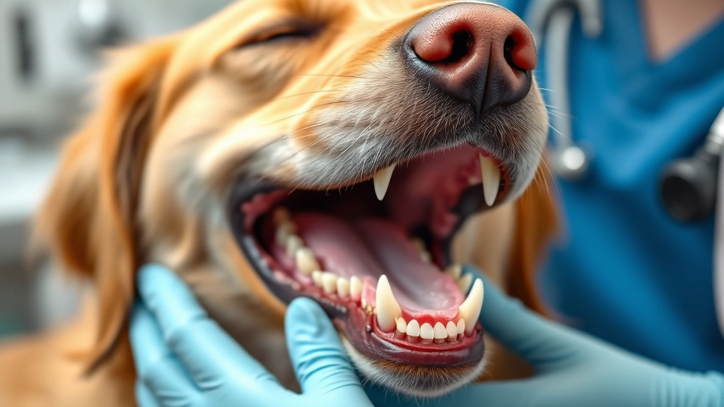 Dog Dental Disease treatment options pet photo 0