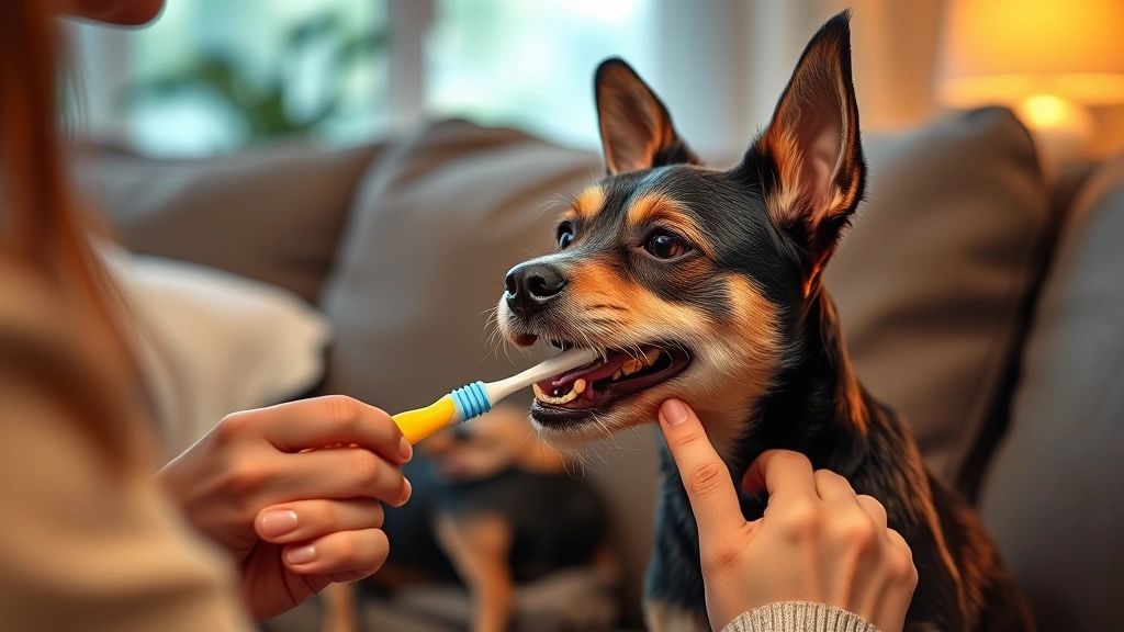 Dog Dental Disease treatment options pet photo 1