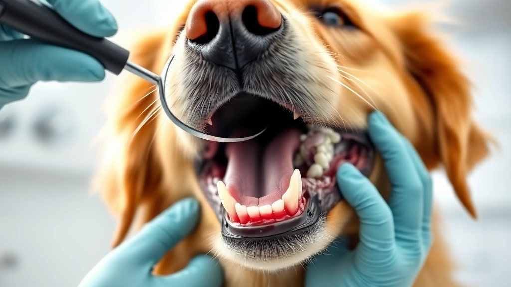 Dog Dental Disease when to see a vet pet photo 0