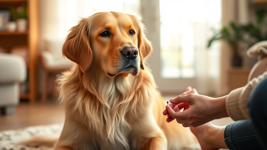 Dog Diabetes chronic management pet photo 0