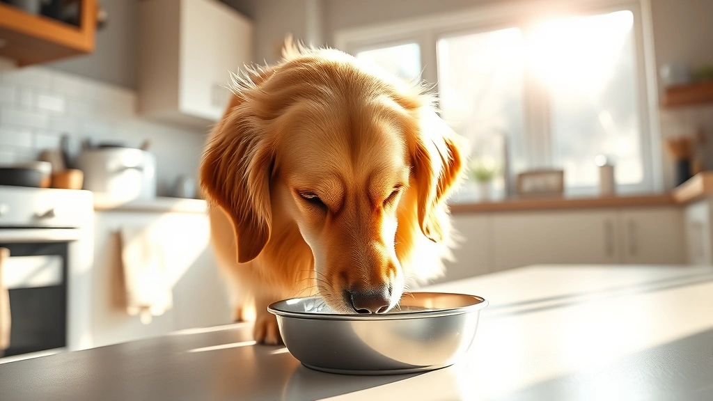 Dog Diabetes emergency signs pet photo 0
