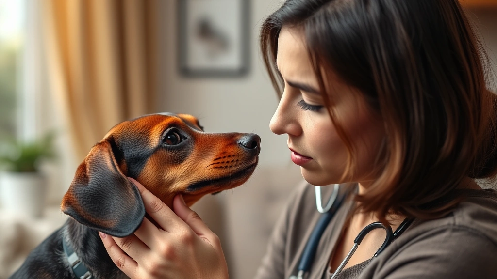 Dog Diabetes emergency signs pet photo 2