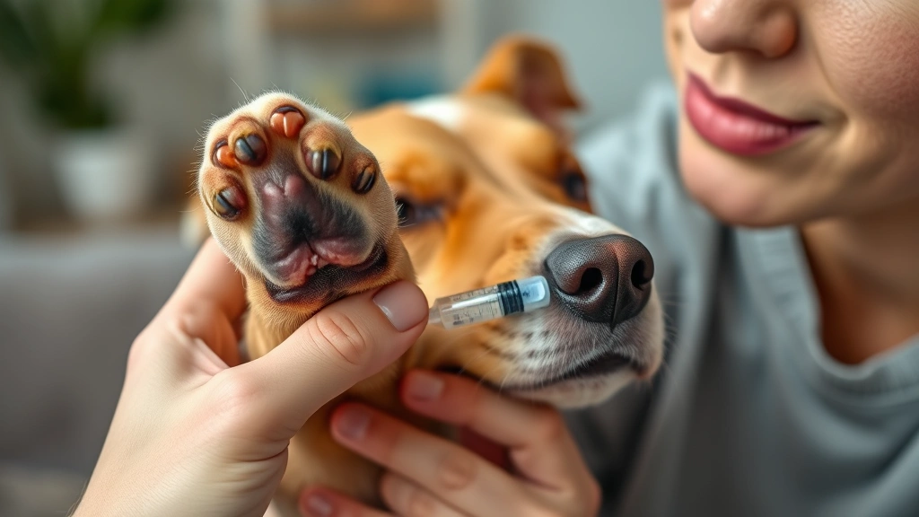 Dog Diabetes home treatment pet photo 1