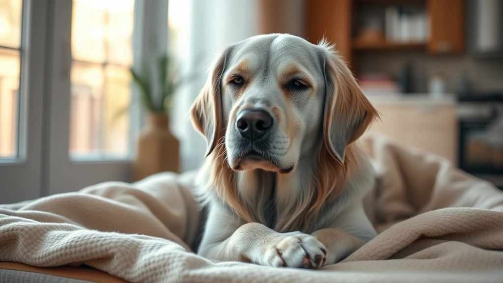 Dog Diabetes in senior pets pet photo 0