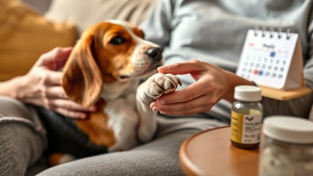 Dog Diabetes medication dosage guide pet photo 1
