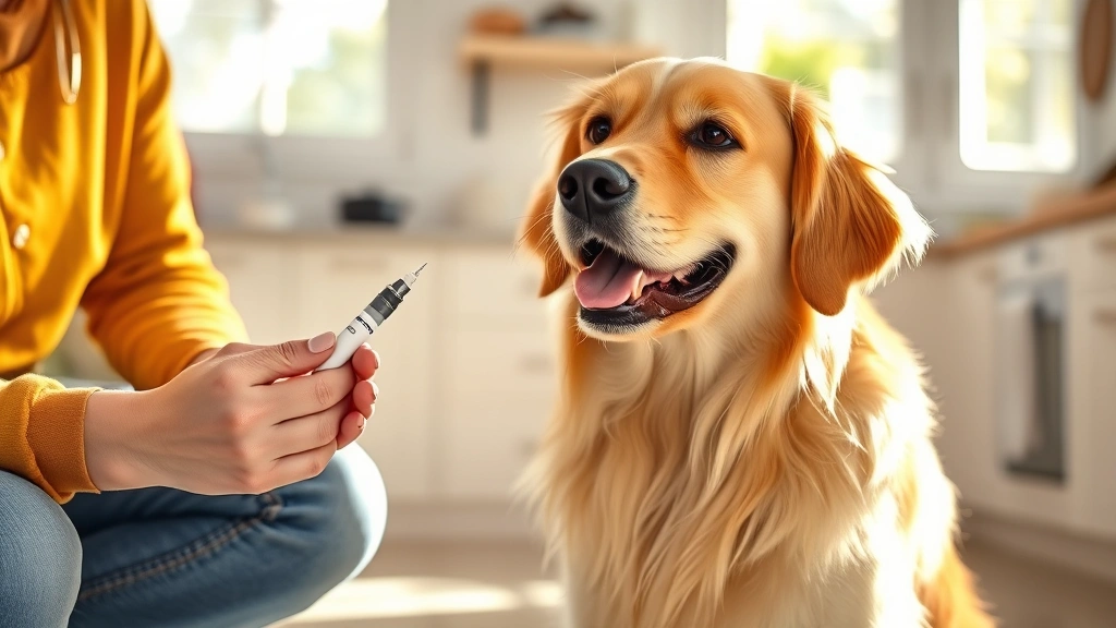 Dog Diabetes recovery time pet photo 0