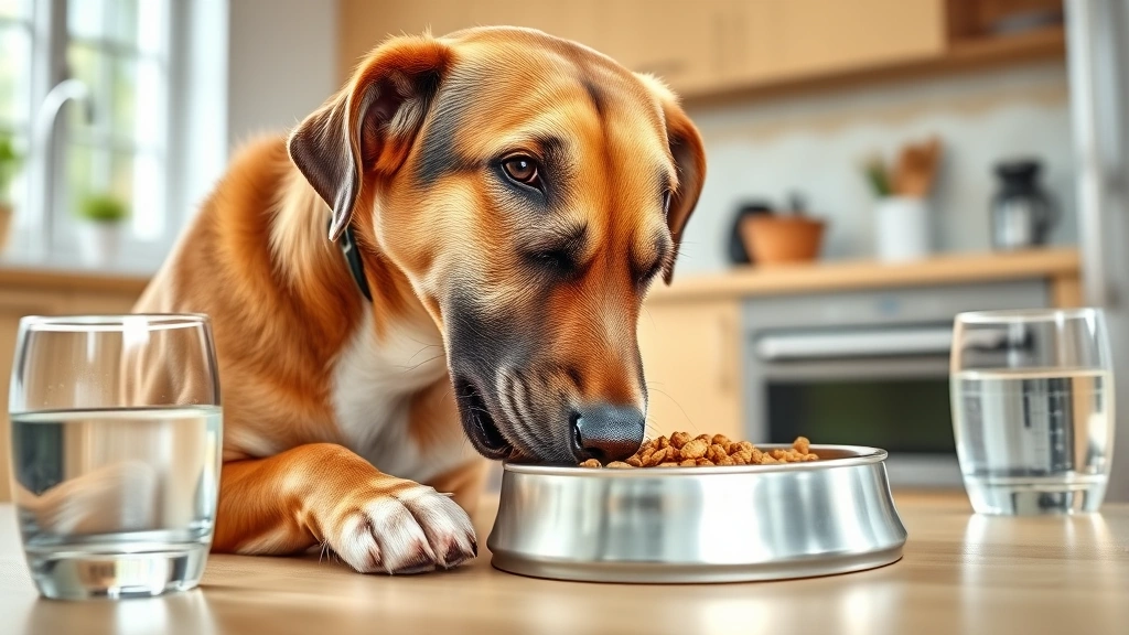 Dog Diabetes sudden onset pet photo 2