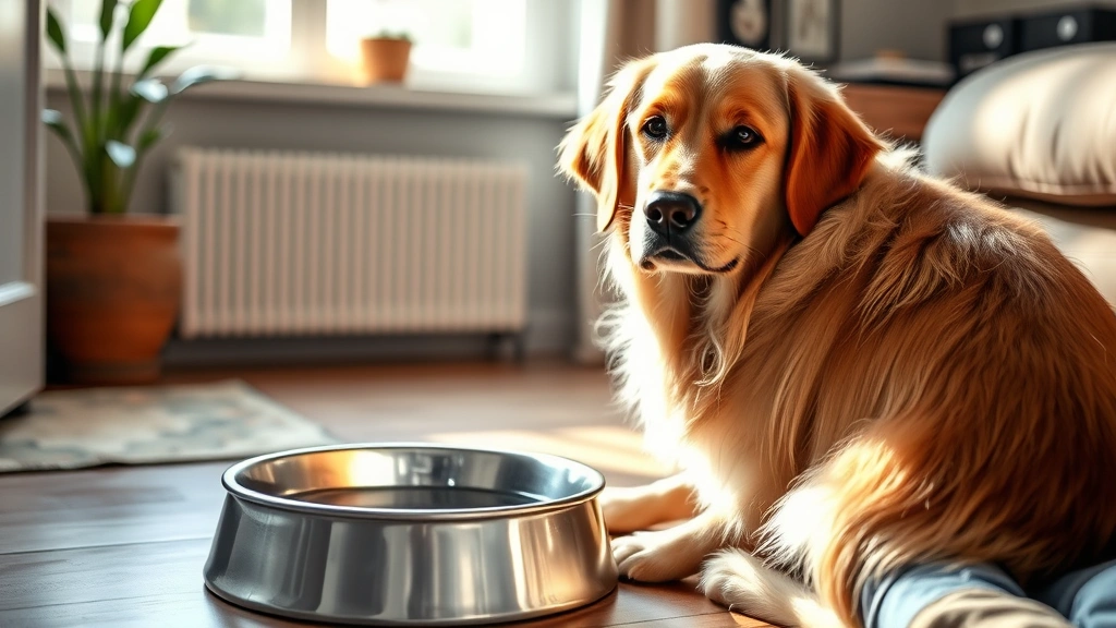 Dog Diabetes symptoms pet photo 0