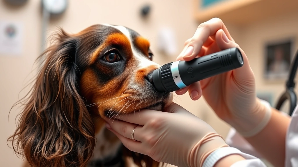 Dog Ear Infection causes pet photo 1