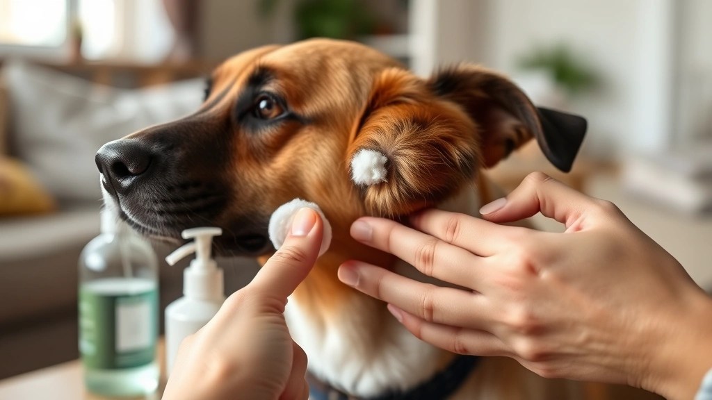 Dog Ear Infection chronic management pet photo 1