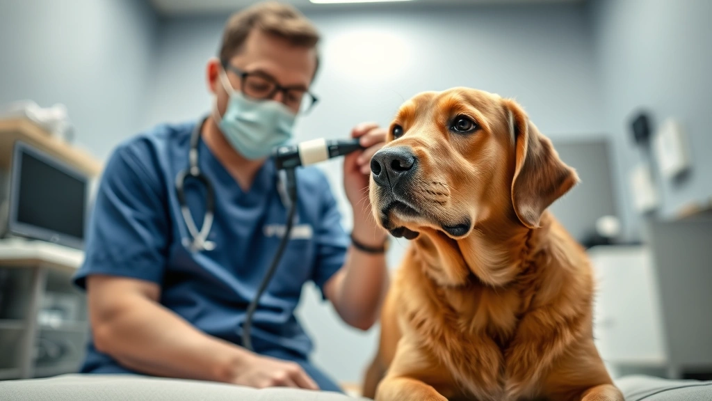 Dog Ear Infection early signs pet photo 1