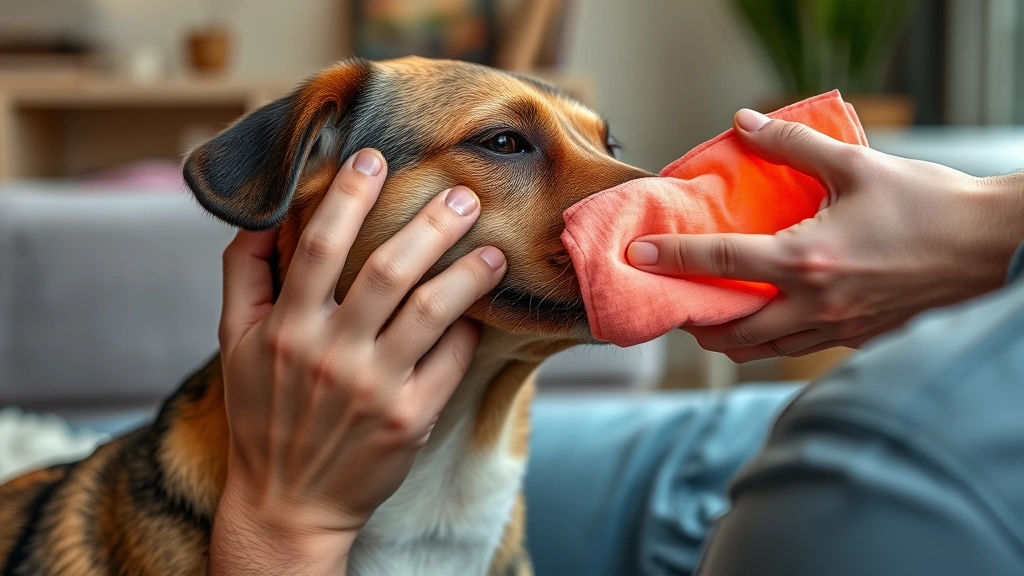 Dog Ear Infection home treatment pet photo 1