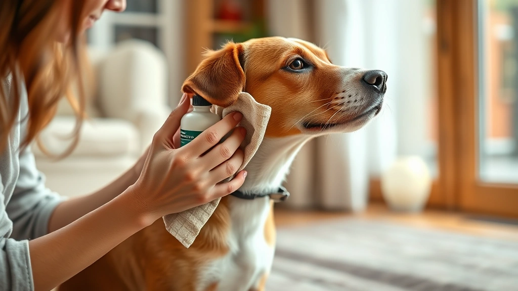 Dog Ear Infection home treatment pet photo 2