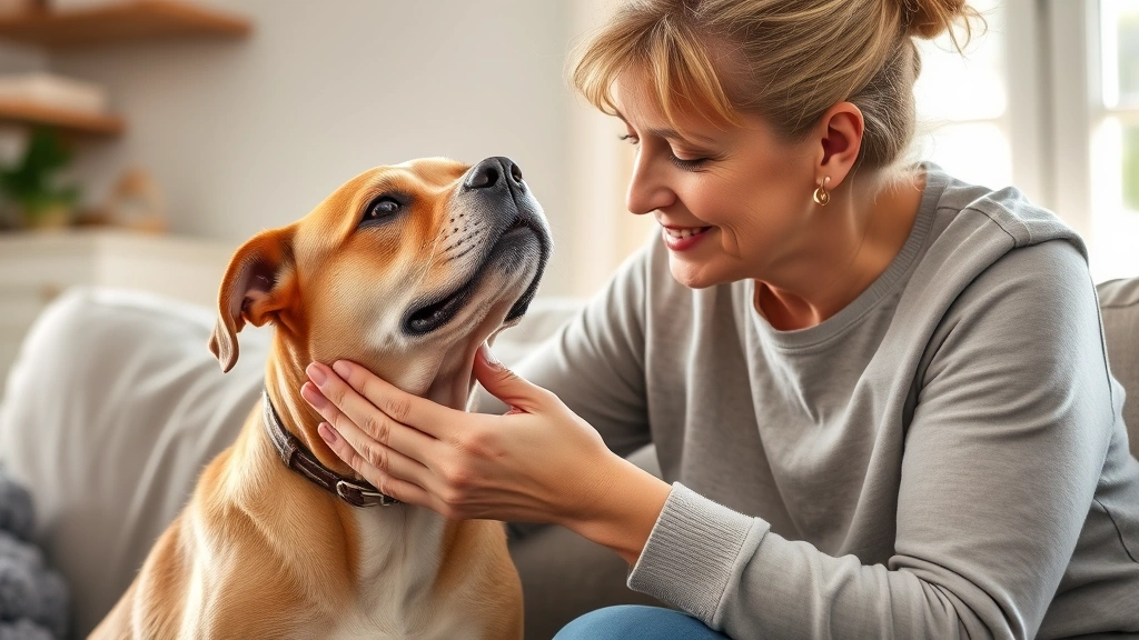 Dog Ear Infection in senior pets pet photo 2